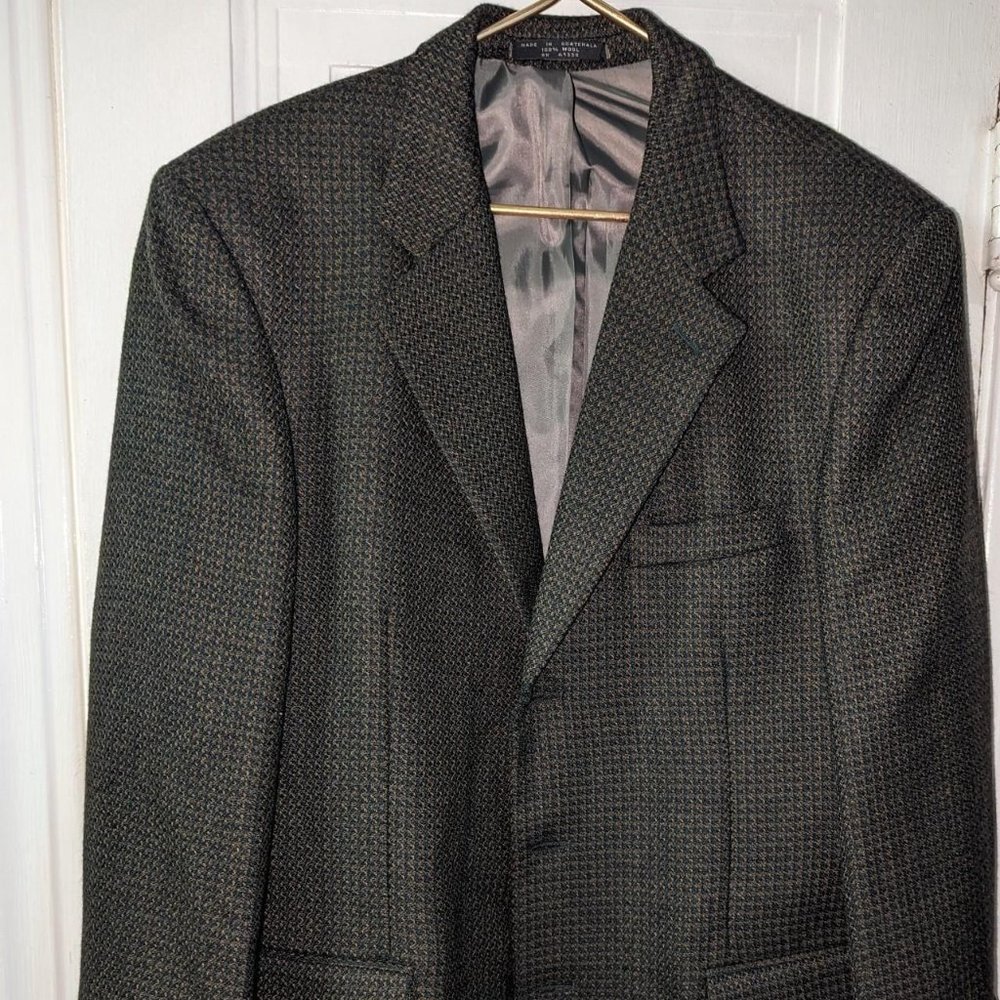 Jones New York Mens Jacket Size 43